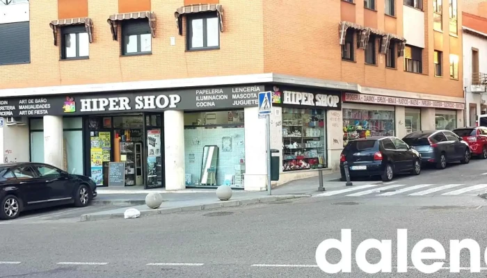 Electricidad Hiper Shop San Fernando - Madrid