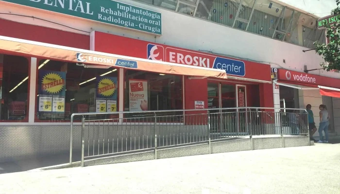Eroski Center - 12