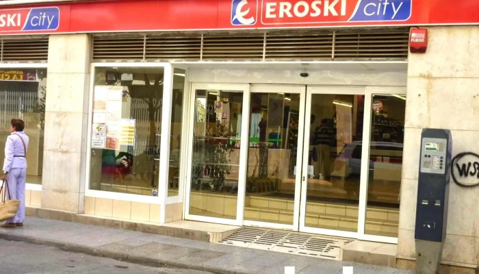 Eroski City - 11