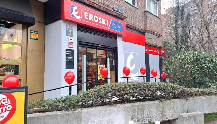 Eroski -  Del Propietario - Madrid
