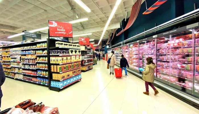 Eroski Hipermercado - 2
