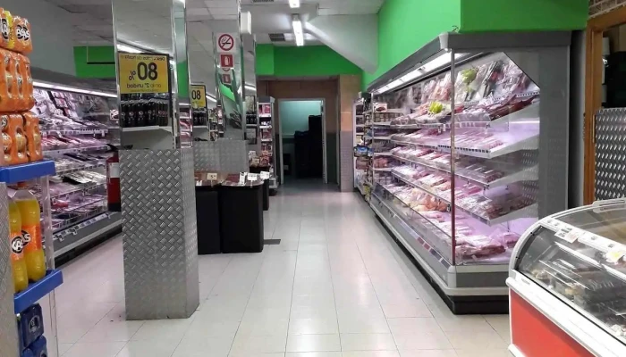 Eroski -  Interior - Balmaseda