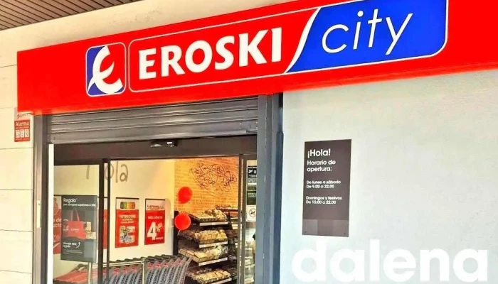 Eroski -  Mas Recientes - Boadilla del Monte