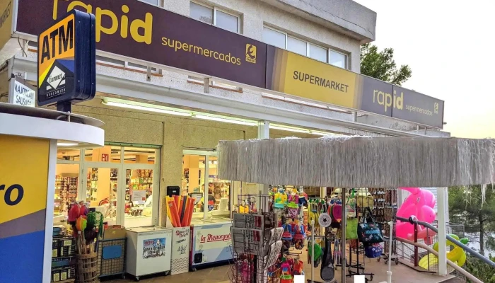 Eroski Rapid Supermercado - 1
