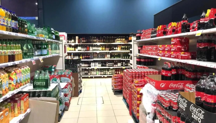 Eroski Santa Ponsa - Av Rei Jaume I
