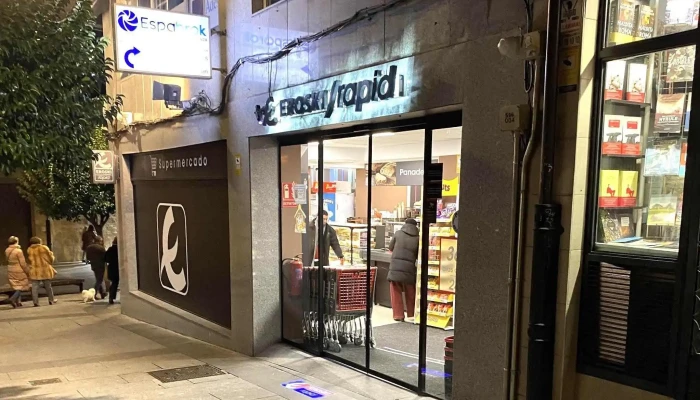 Eroski -  Telefono - Salamanca