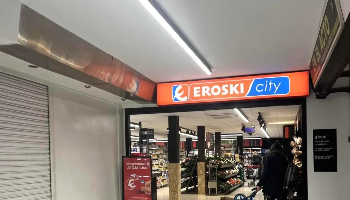 Eroski -  Videos - Madrid