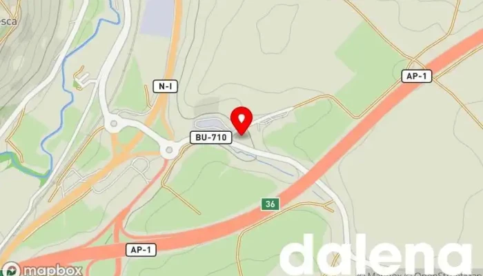 mapa de ES Norpetrol Los Carros Gasolinera en Briviesca