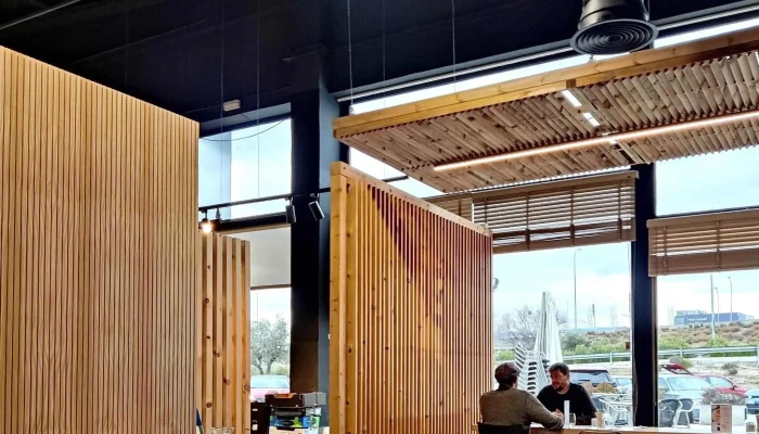 Espacio Organico Supermercado Y Restaurante Ecologicos Como Llegar - Alcobendas