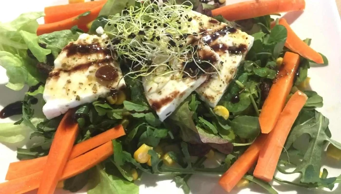 Espacio Organico Supermercado Y Restaurante Ecologicos Videos - Alcobendas