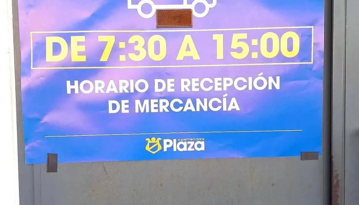 Establecimientos Plaza -  Interior - San Fernando de Henares