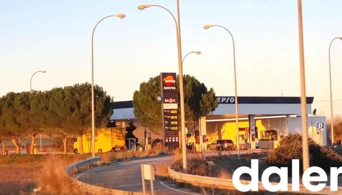 Estacion De Servicio Repsol Videos - Torquemada