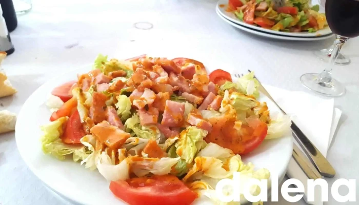 Estacion De Servicio San Roman Garcia Alimento - Meres