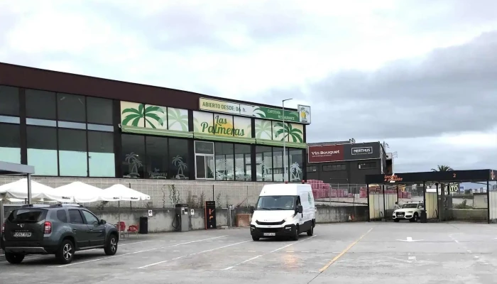 Estacion De Servicio San Roman Garcia Horario - Meres