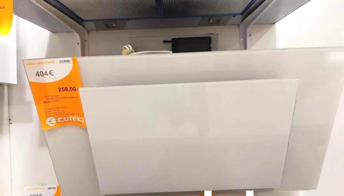 Eureka Outlet De Electrodomesticos Palencia Interior - Palencia