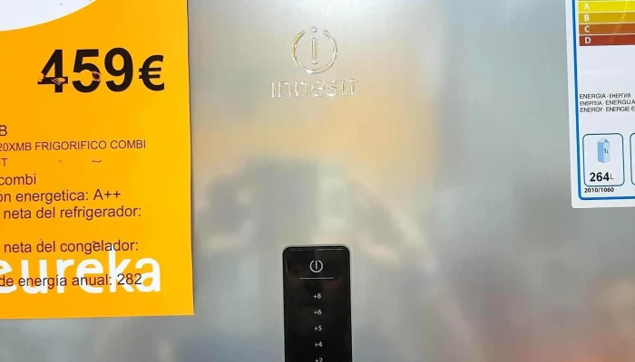 Eureka Outlet De Electrodomesticos Palencia Opiniones - Palencia
