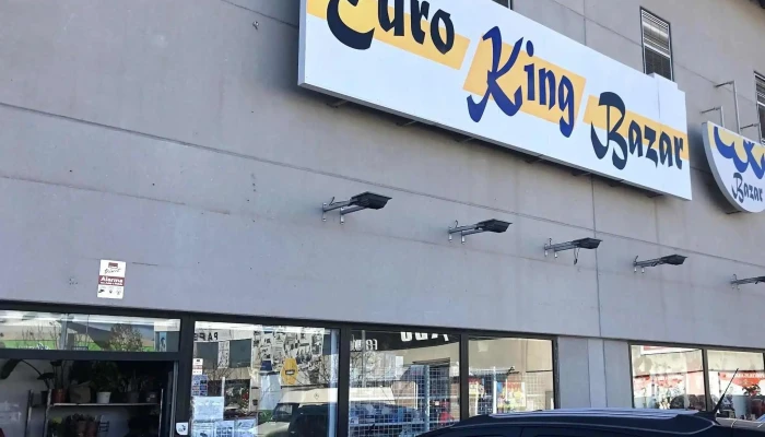 Euro King Bazar - Collado Villalba