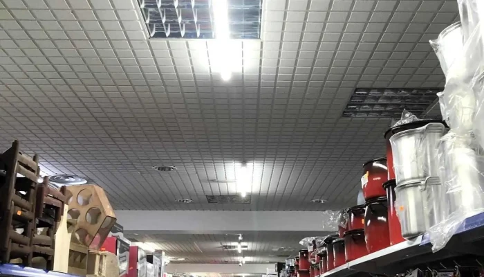 Euro King Bazar -  Interior - Collado Villalba