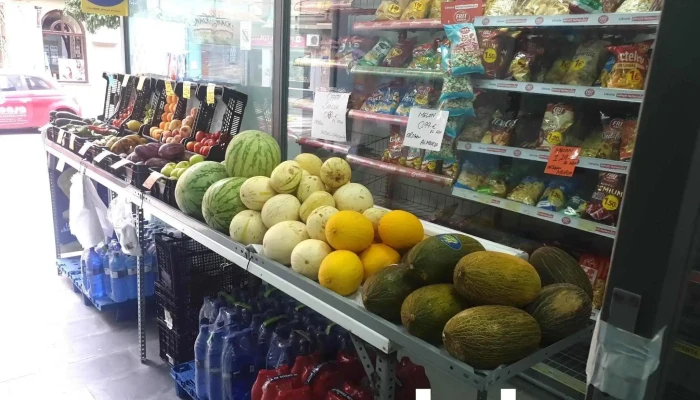 Eurosol supermercado - 18
