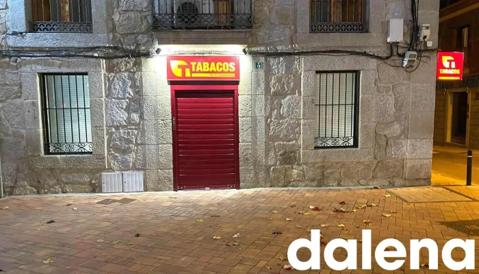 Expendeduria Numero 1 Zona - Valdemorillo