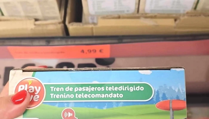 Factori Discount Lidl Vallecas -  Comentarios - Madrid