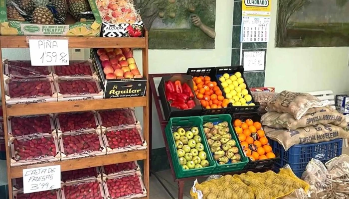 Frutas Carlos -  Descuentos - Palencia