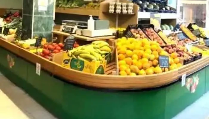 Frutas Carlos -  Interior - Palencia