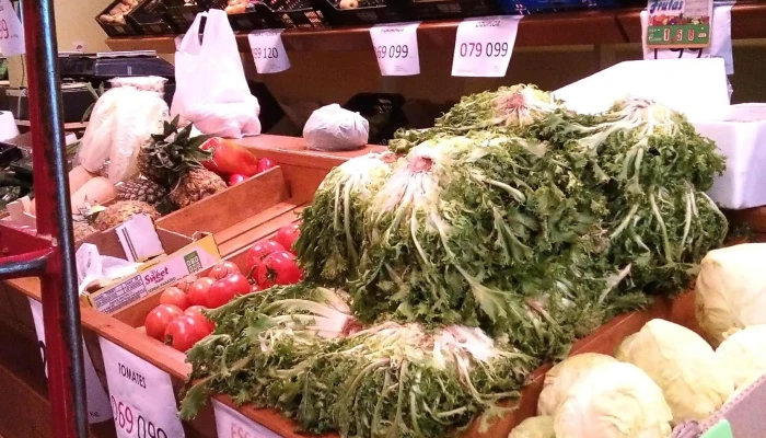 Frutas Conde - Zamora