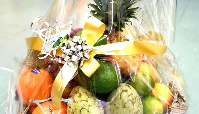 Frutas Jj -  Ubicacion - Zamora