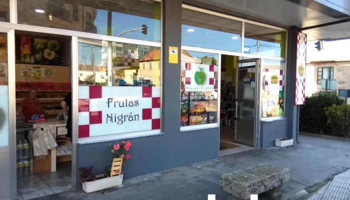 Frutas Nigran Alimentación Café el Cruce - 2