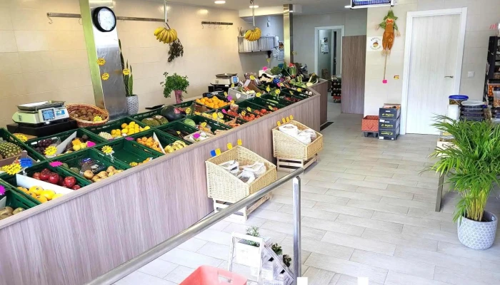 Frutas Verduras -  Del Propietario - La Cabrera