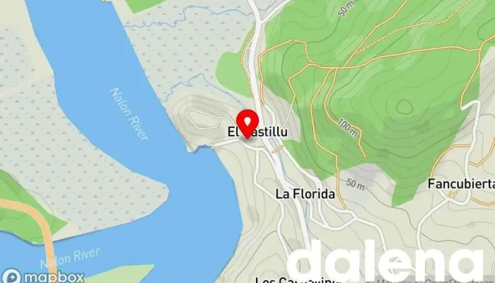 mapa de Frutas y HORTALIZAS Gerardo Frutería en Soto del Barco
