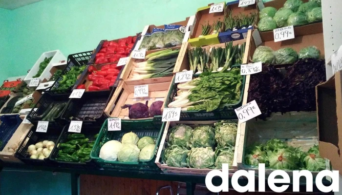 Frutas Y Verduras Chapineria -  Promocion - Chapinería