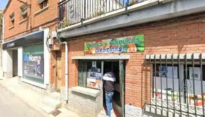 Frutas Y Verduras Chapineria -  Promociondeg - Chapinería