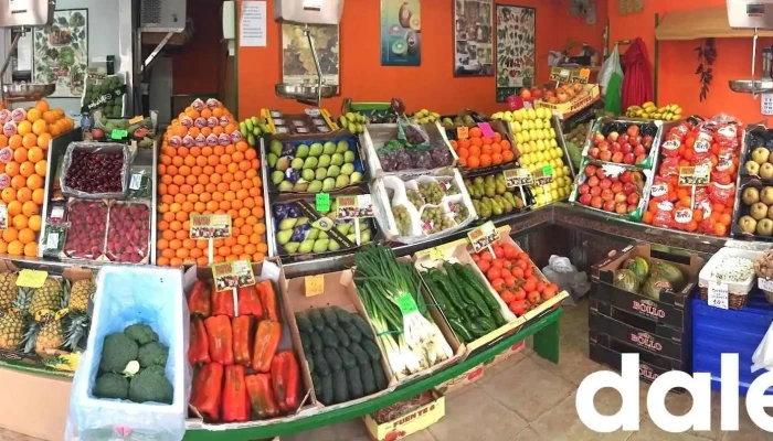 Frutas Y Verduras Primi -  Interior - Becerril de la Sierra
