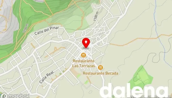 mapa de Frutas Y Verduras Primi Frutería en Becerril de la Sierra