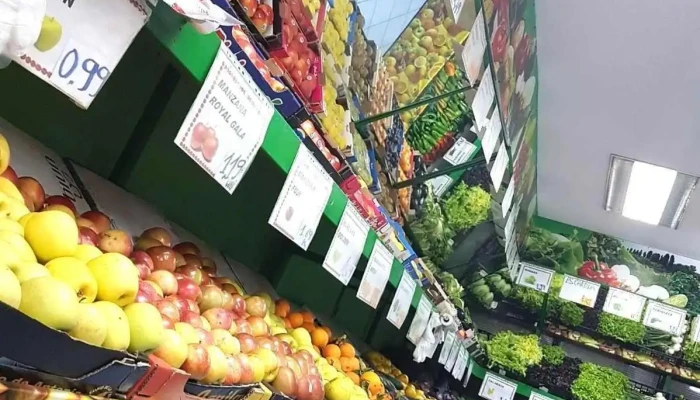 Frutas Y Verduras R Iddir Interior - San Sebastián de los Reyes