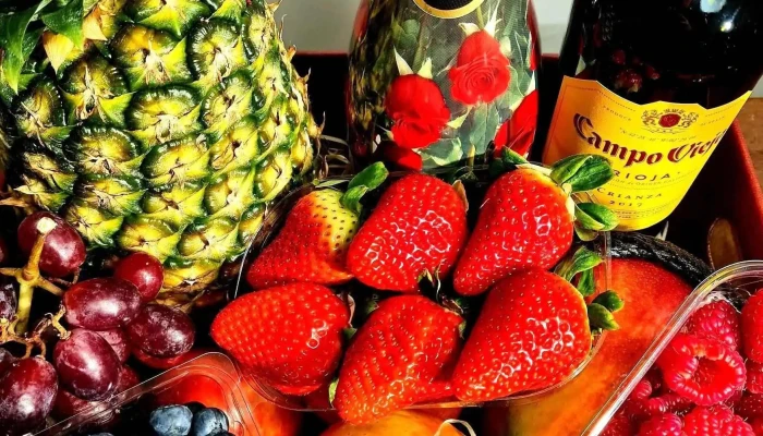 Frutasdelreyes Abierto Ahora - San Lorenzo de El Escorial