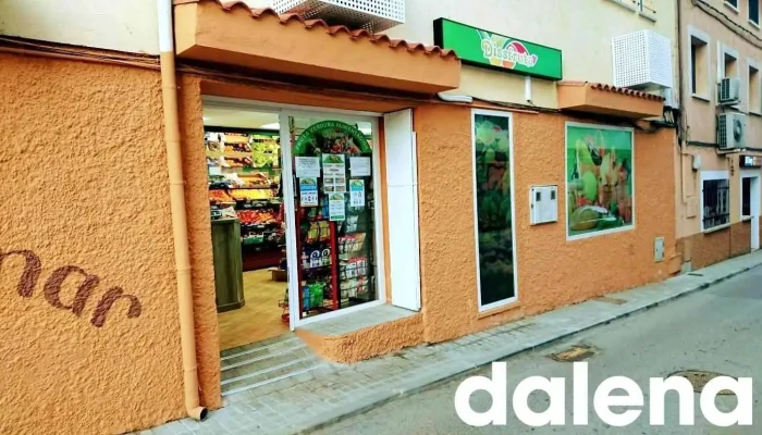Fruteria Alimentacion Dissfruta Del Propietario - Torrelaguna