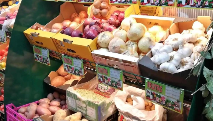 Fruteria Alimentacion Dissfruta Sitio Web - Torrelaguna