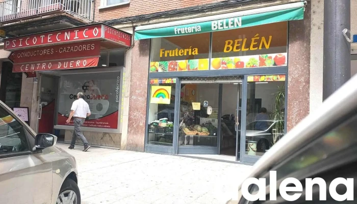 Fruteria Belen Comentarios - Zamora