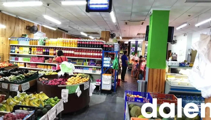 Frutería carnicería productos latinos tienda bazar Sidi Ali - 45