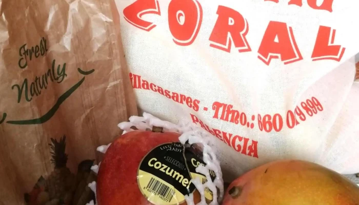 Frutería Coral - Palencia