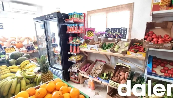 Fruteria De Achraf -  Interior - Torres de la Alameda