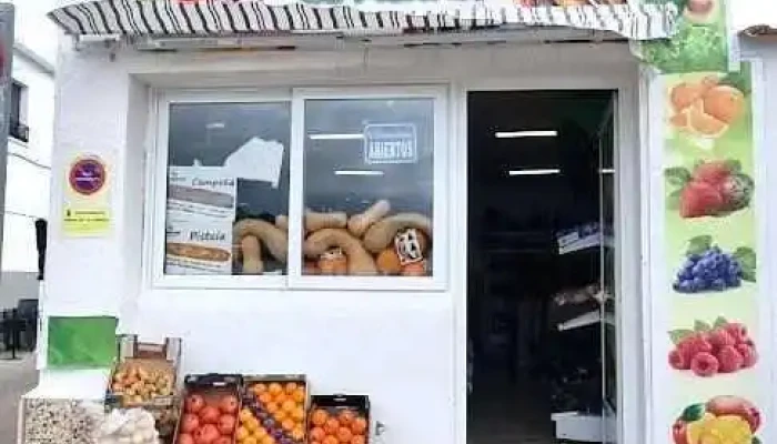 Fruteria de Achraf - Torres De La Alameda