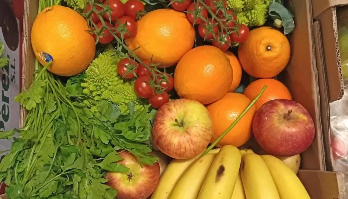 Fruteria El Boalo Servicio A Domicilio Del Propietario - El Boalo