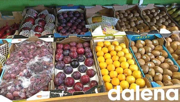 Fruteria El Boalo Servicio A Domicilio Direccion - El Boalo