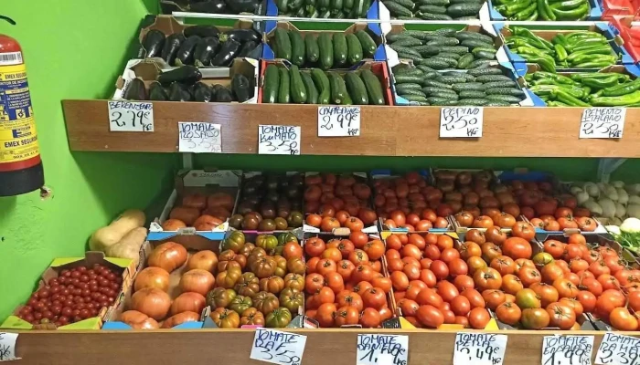 Frutería El Boalo (servicio a domicilio) - El Boalo