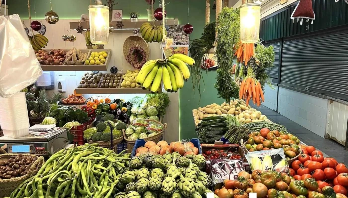 Frutería Frutas Martínez - 03330 Crevillent