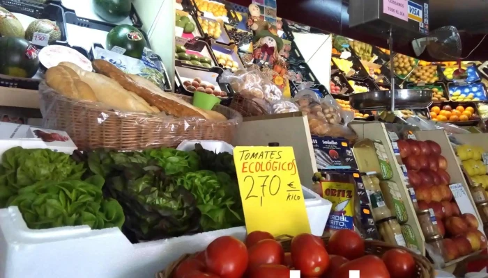 Fruteria La Burgalesa Descuentos - Los Molinos